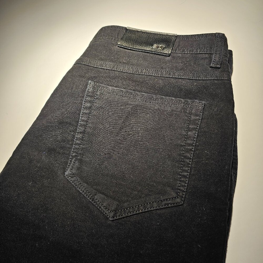 ENZO Velvet Jeans 35 x 34 Straight